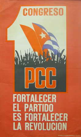 Fortalecer el Partido es fortalecer la Revolución
