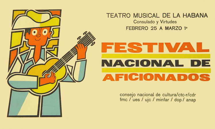 Festival Nacional de Aficionados