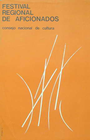 Festival Regional de Aficionados