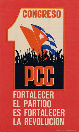 Fortalecer el Partido es fortalecer la Revolución