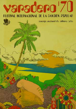 Festival Internacional de la Canción Popular Varadero'70