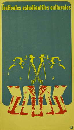 Festival estudiantiles culturales