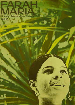 Farah María.