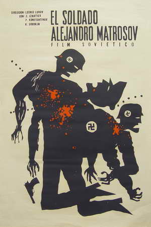 El soldado Alejandro Matrosov