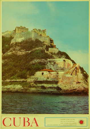 Fortaleza del Morro, Santiago de Cuba (siglo XVII)