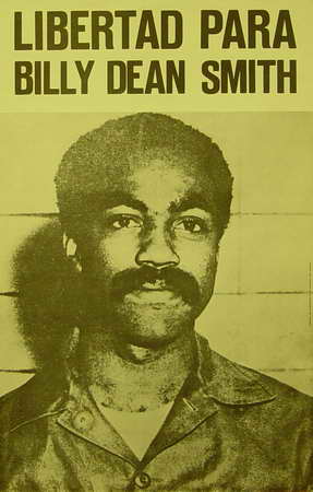 Libertad para Billy Dean Smith