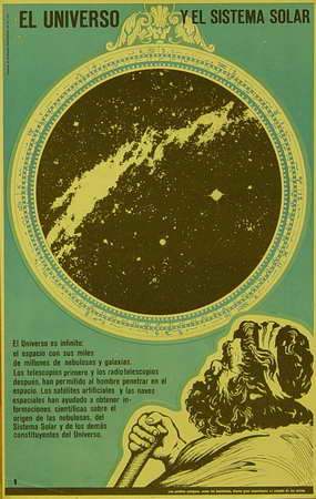 El Universo y el sistema solar