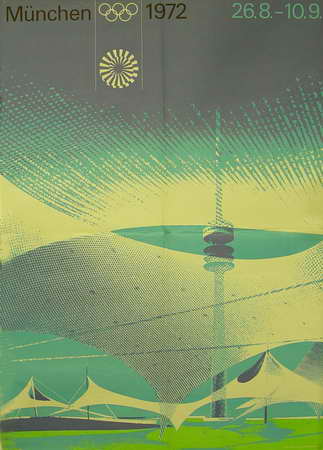 Munchen 1972. 26.8.-10.9.