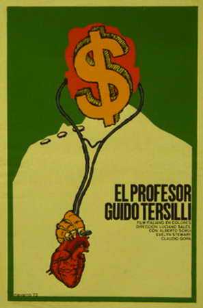 El Profesor Guido Tersilli
