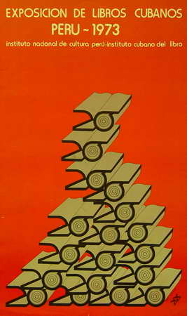 Exposición de Libros Cubanos, Perú-1973