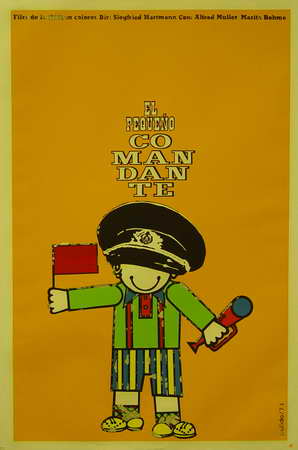 El Pequeño Comandante