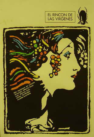 El Rincon de las vírgenes