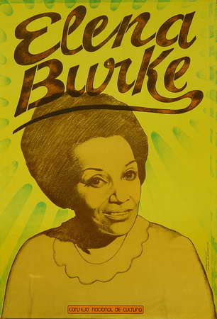 Elena Burke