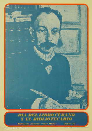 Día del Libro Cubano y el Bibliotecario. Biblioteca Nacional