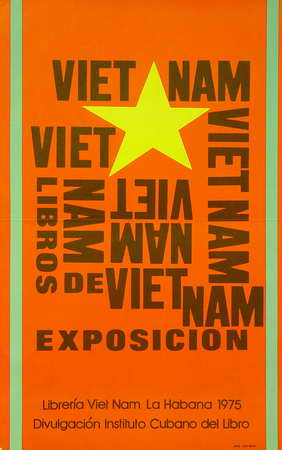 Exposición Libros de Viet Nam. Libreria Viet Nam