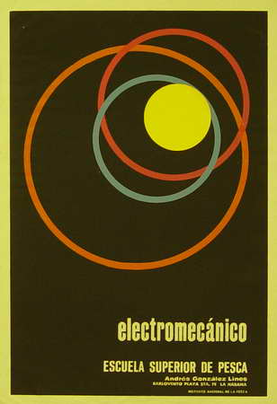 Electromecánico. Escuela Superior de Pesca Andrés González Lines