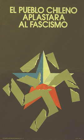 El Pueblo chileno aplastará al fascismo