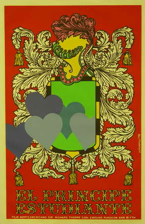 El Príncipe estudiante