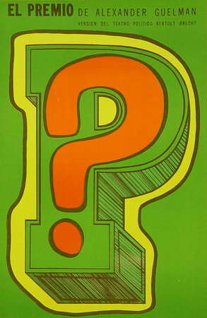 El Premio. Versión del Teatro Político Bertolt Brecht