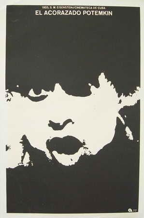 El Acorazado Potemkin. 1925, S.M. Eisenstein/Cinemateca de Cuba