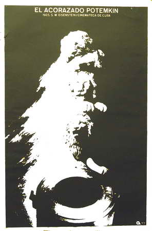 El Acorazado Potemkin. 1925, S.M. Eisenstein/Cinemateca de Cuba