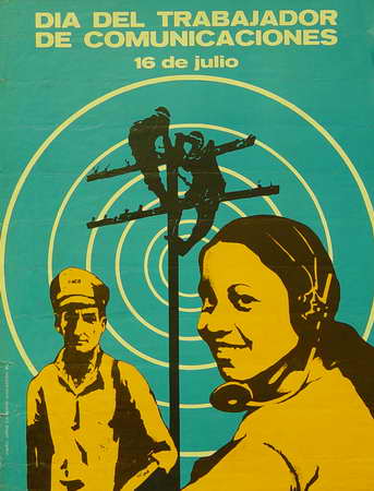 Día del Trabajador de Comunicaciones: 16 de Julio