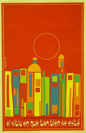 El Sitio en que tan bien se está