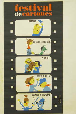 Festival de cartones