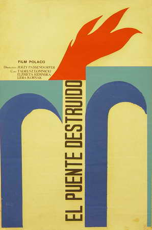 El Puente destruído