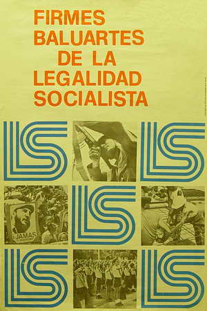 Firmes baluartes de la Legalidad Socialista