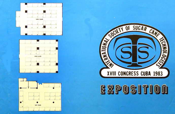 Exposition XVIII Cuba 1983. International Society of Sugar Cane Technologists