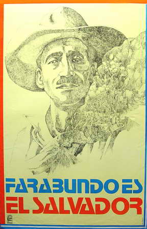 Farabundo es El Salvador
