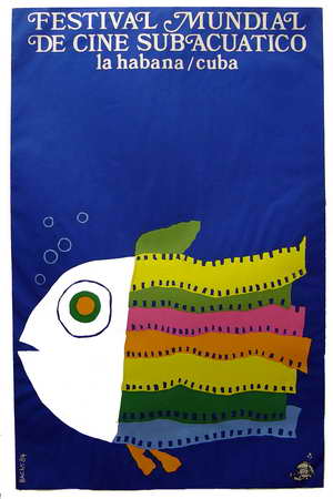 Festival Mundial de Cine Subacuático, La Habana/Cuba
