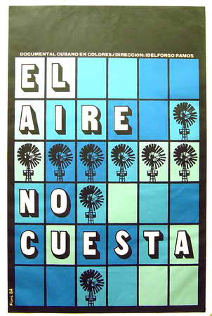 El Aire libre no cuesta. Documental cubano