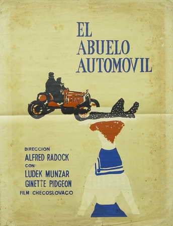 El Abuelo automóvil