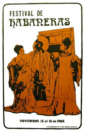 Festival de Habaneras. Noviembre 13 al 16