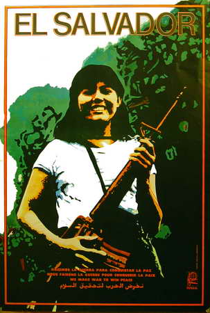 El Salvador. Hacemos la guerra para construir la paz