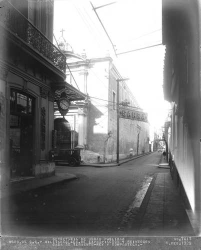 EXPROPIACIONES, CASA EN TENIENTE REY Y COMPOSTELA