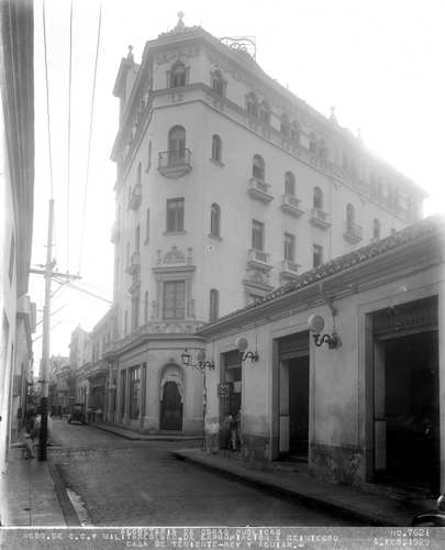 EXPROPIACIONES, CASA EN TENIENTE REY Y AGUIAR