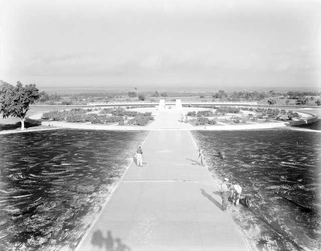 DOBLE VIA AL CACAHUAL Y MONUMENTO A MACEO