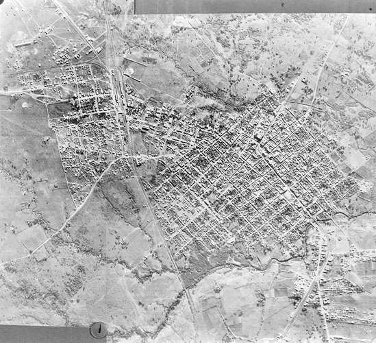 FOTO AEREA DE VICTORIA DE LAS TUNAS