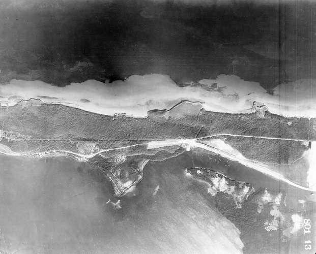 FOTO AEREA DE VARADERO