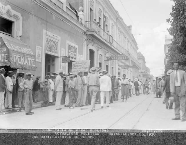 FIESTA DEL PARTIDO LIBERAL EN MANGUITOS