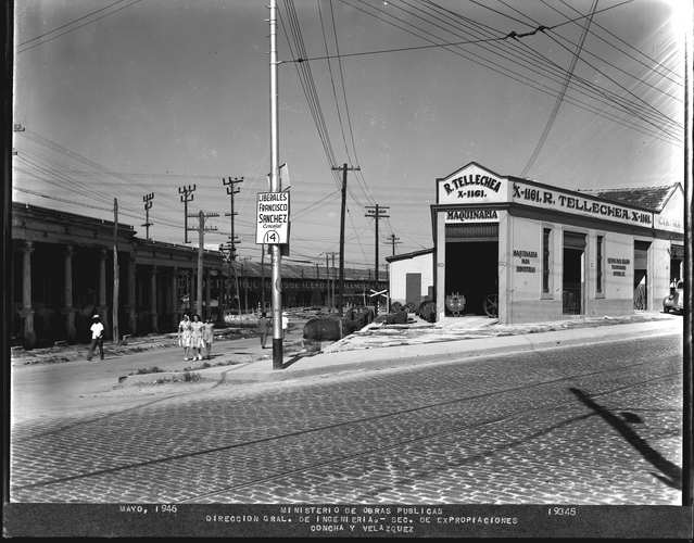 EXPROPIACIONES EN CONCHA Y VELAZQUEZ