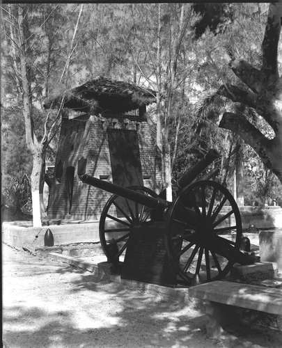 FORTIN EN LA LOMA DE SAN JUAN