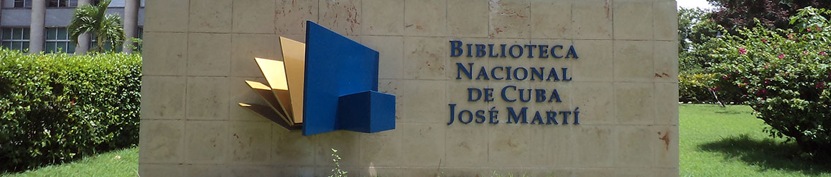 Biblioteca Nacional de Cuba José Martí