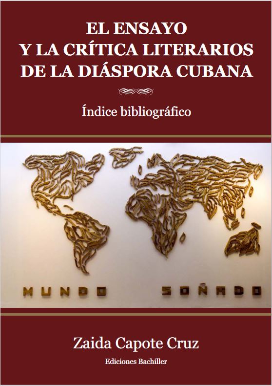 Foto de EL ENSAYO Y LA CRÍTICA LITERARIOS DE LA DIÁSPORA CUBANA