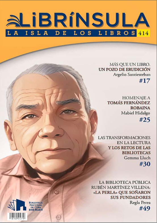 Foto de Librínsula La isla de los libros No, 414