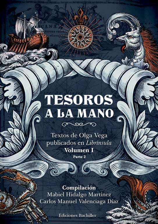 Foto de Tesoros a la mano Vol 1 Parte 2