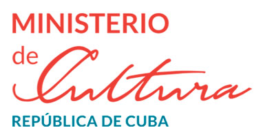 Logo del Ministerio de Cultura de la República de Cuba